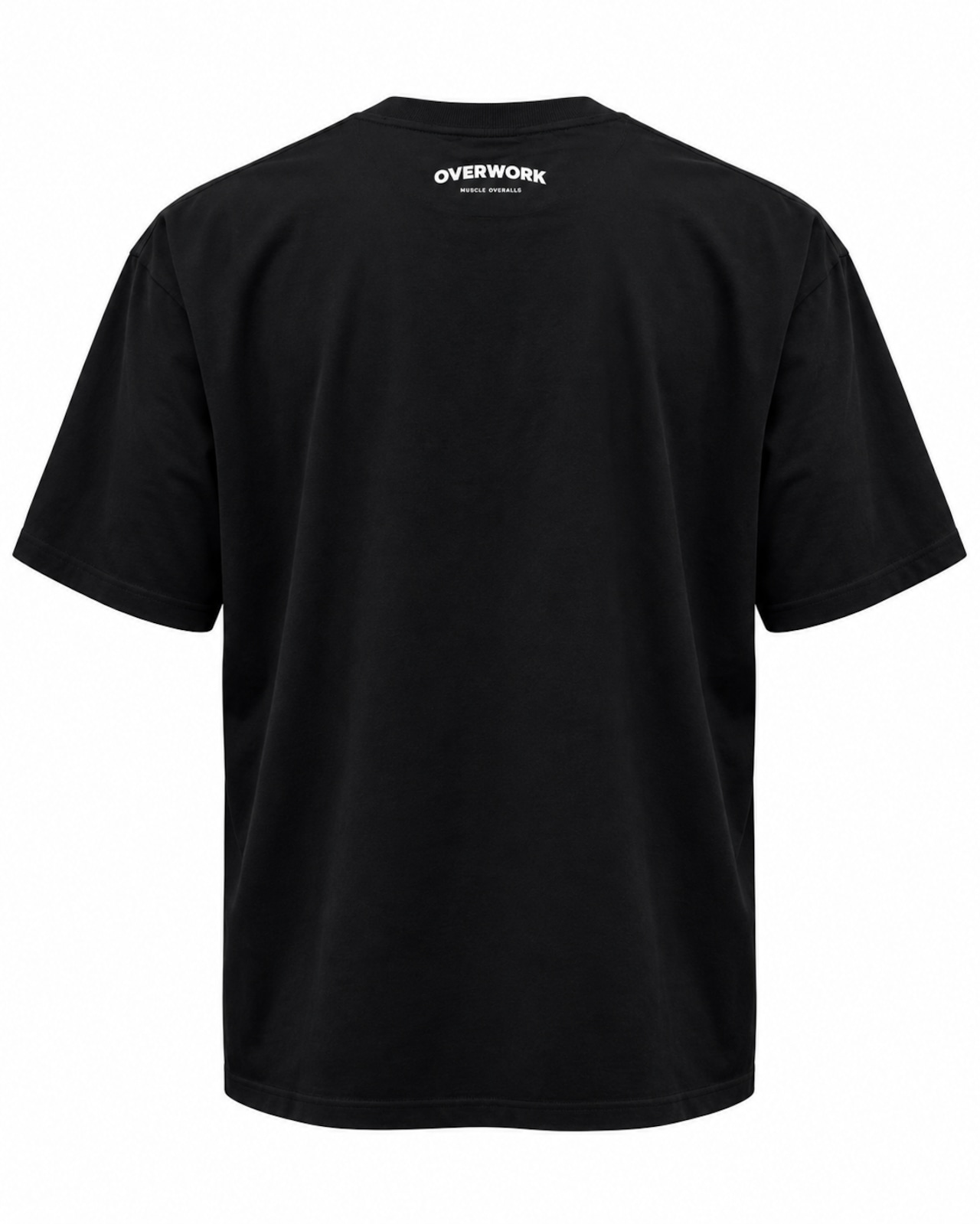 Dont_skip_leg_day_T-shirt_BLACK/YELLOW