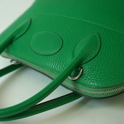 Hermès エルメス ボリード 31 トリヨンクレマンス  バンブー ２way ハンドバッグ  シルバー金具 □R:2014年