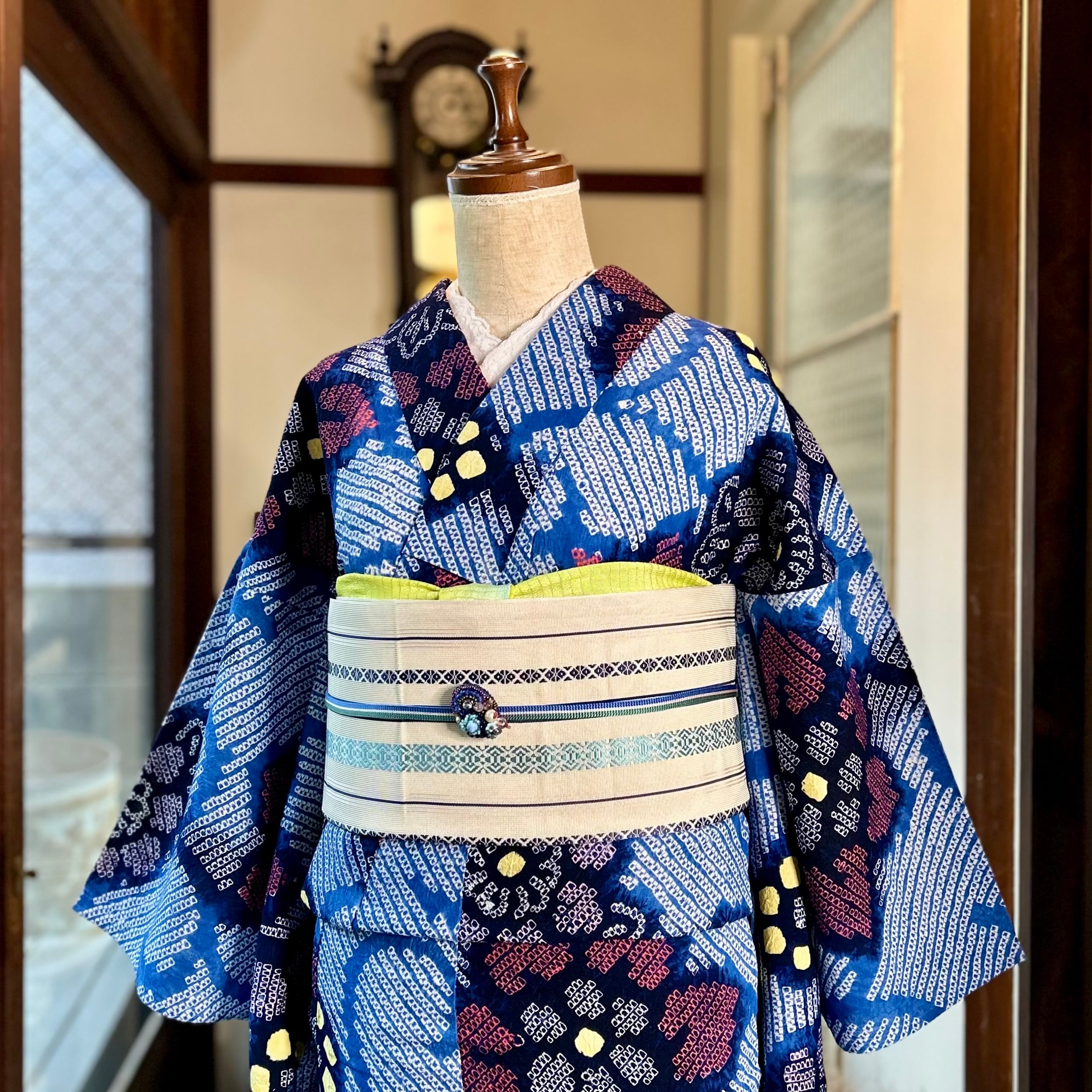 kimono tento