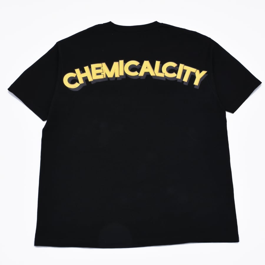 ZAC VARGAS / CHEMICAL CITY T-TYPE3 BACK PRINT | AYIN