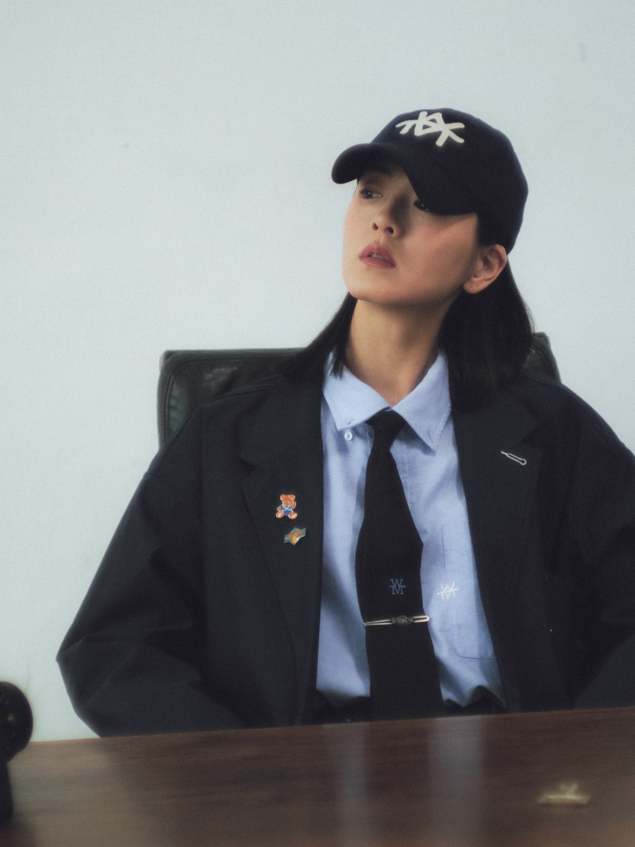 WMT CHRONO CLUB The Manager Jacket