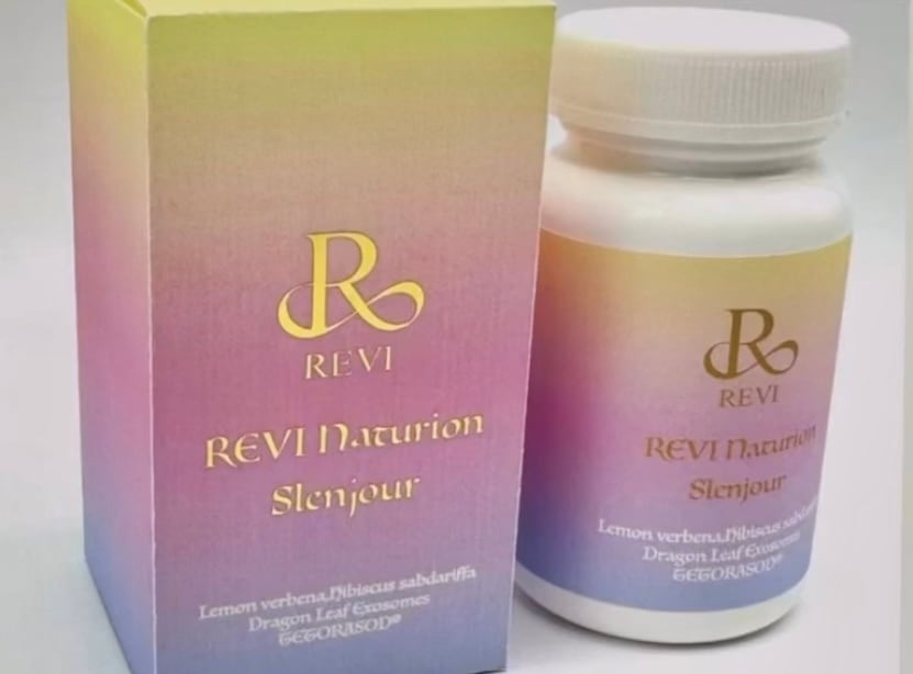 REVI Naturion Slenjour スレンジュール MEGUMIさんも愛用】REVIスレンジュール✨️飲むマンジャロのような新