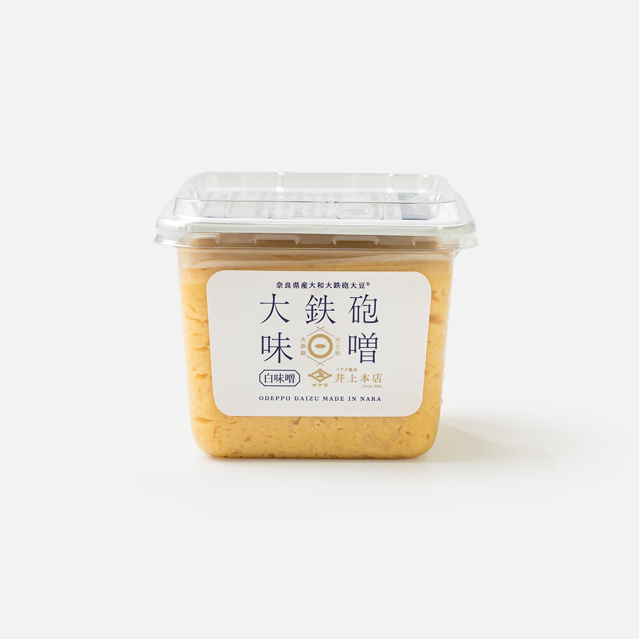 大鉄砲白味噌 450g | 三木豆腐