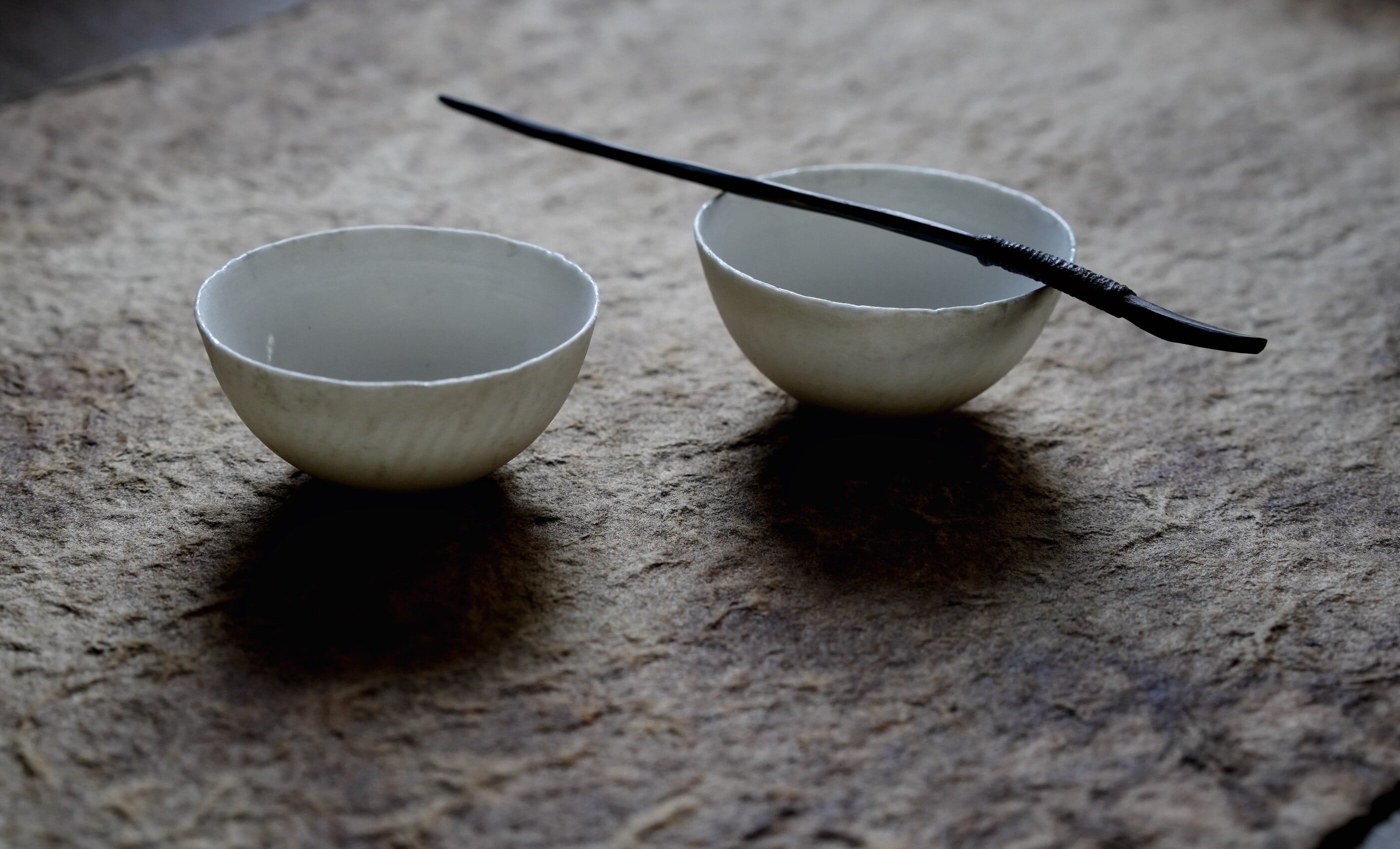 矢萩誉大さん　白磁　器 矢萩誉大さん 白磁 器 - メルカリ