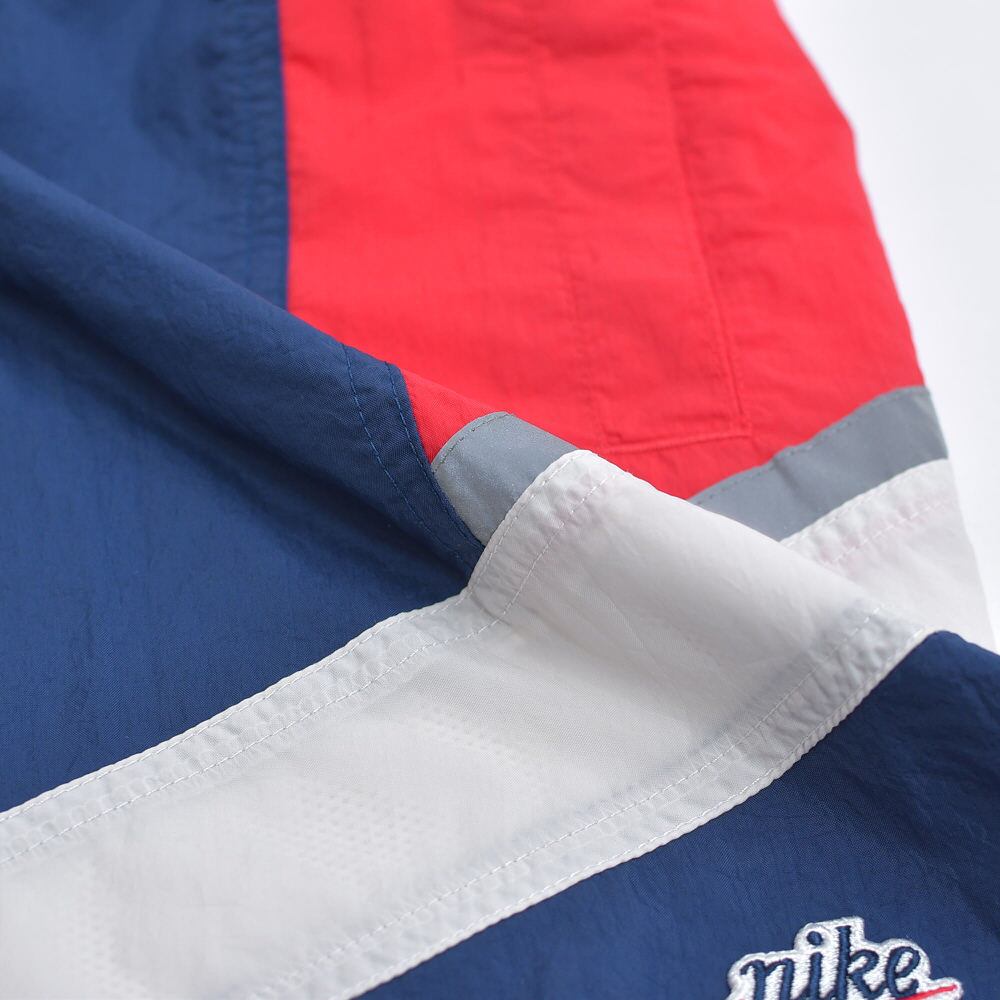 00s～ Nike ナイキ 筆記体ロゴ ナイロン ウーブンショーツ 短パン