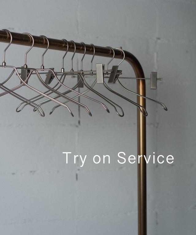 Try on Service