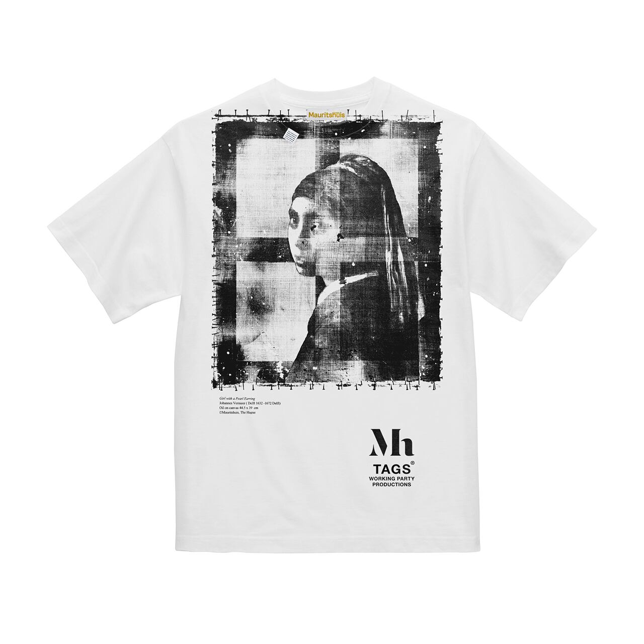 TAGS WKGPTY x TAJIMA KAZUNALI ⁄ 1988 TAPE Long Sleeve Tee (24TK14 