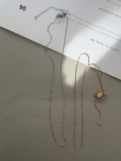 MSA star chain necklace