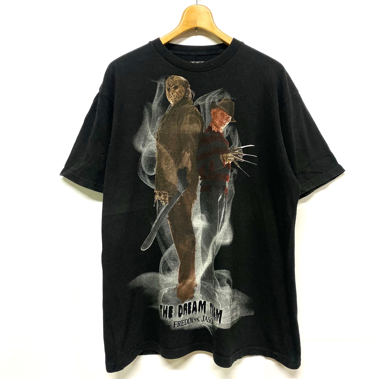 THE DREAM TEAM FREDDY VS JASON フレディー ジェイソン ムービーT 