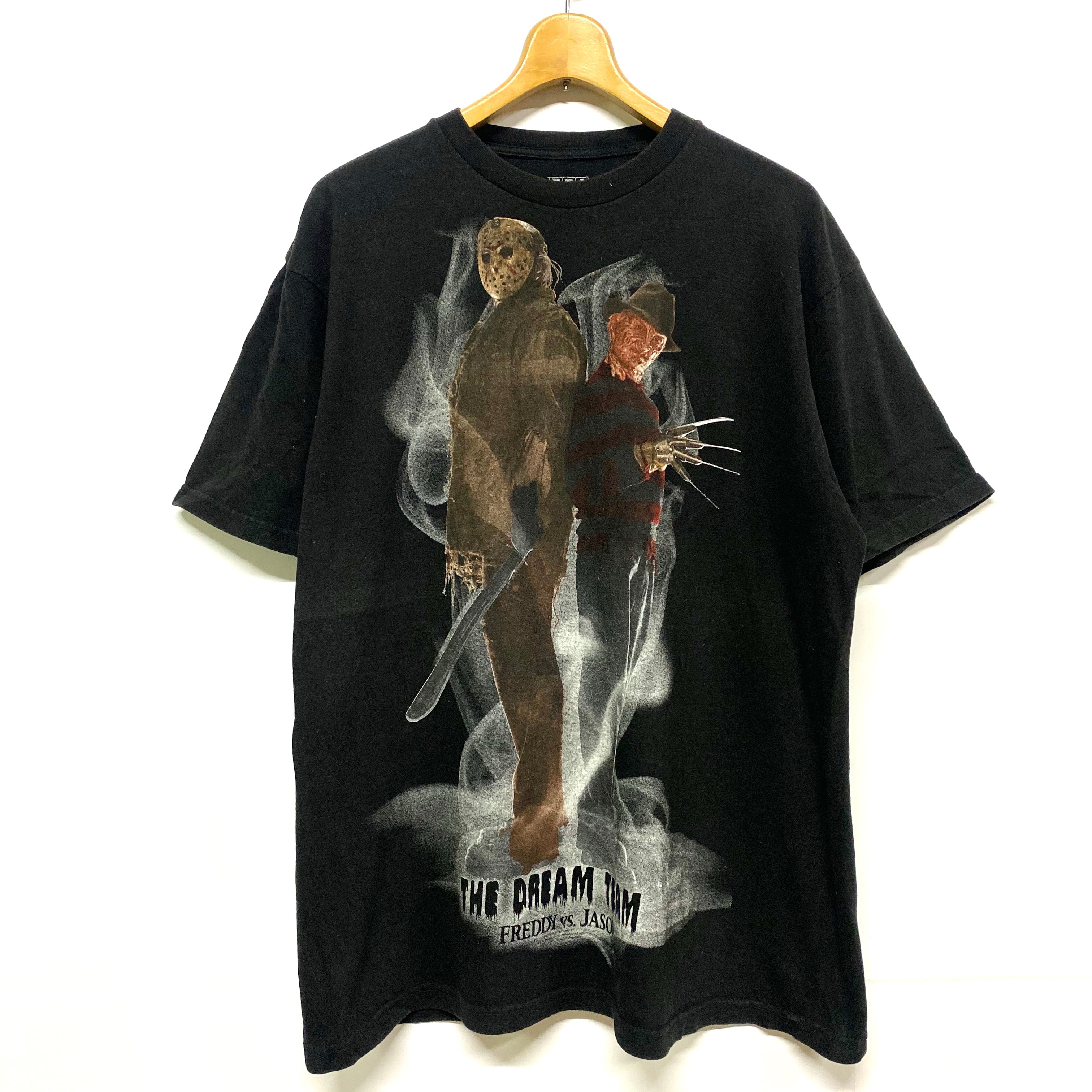 THE DREAM TEAM FREDDY VS JASON フレディー ジェイソン ムービーT 