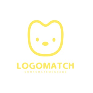 子共に寄り添う歯医者さんのロゴ