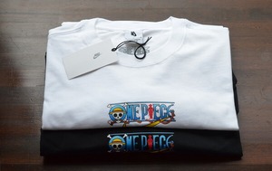 NIKE × ONE-PIECE T-SHIRT
