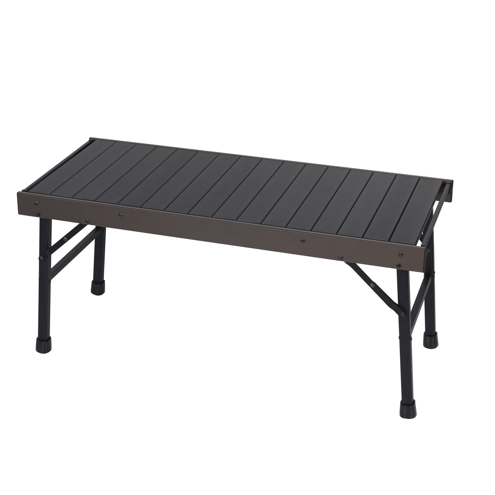 ISE MOUNT ミニローテーブル ソロキャンプでシステムキッチンを