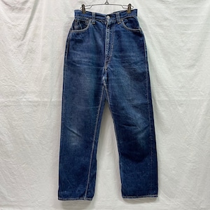 1950's LEVI'S 701 DENIM PANTS リーバイス ヴィンテージデニム