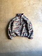 USA製 90's Columbia “HALFZIP PULLOVER SNAP FLEECE”