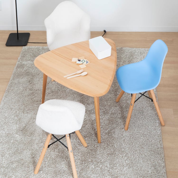 イームズ キッズ テーブル チェアセット 子供 机 椅子
