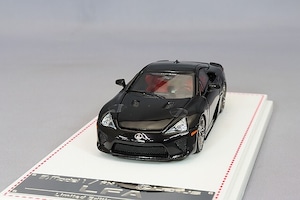 MODEL 1 Lexus LFA (LFA10型) - Black 854262