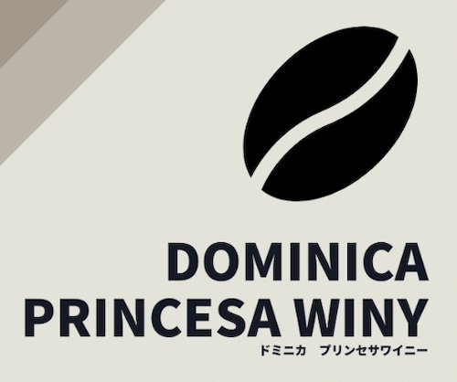 DOMINICA Princesa Winy
