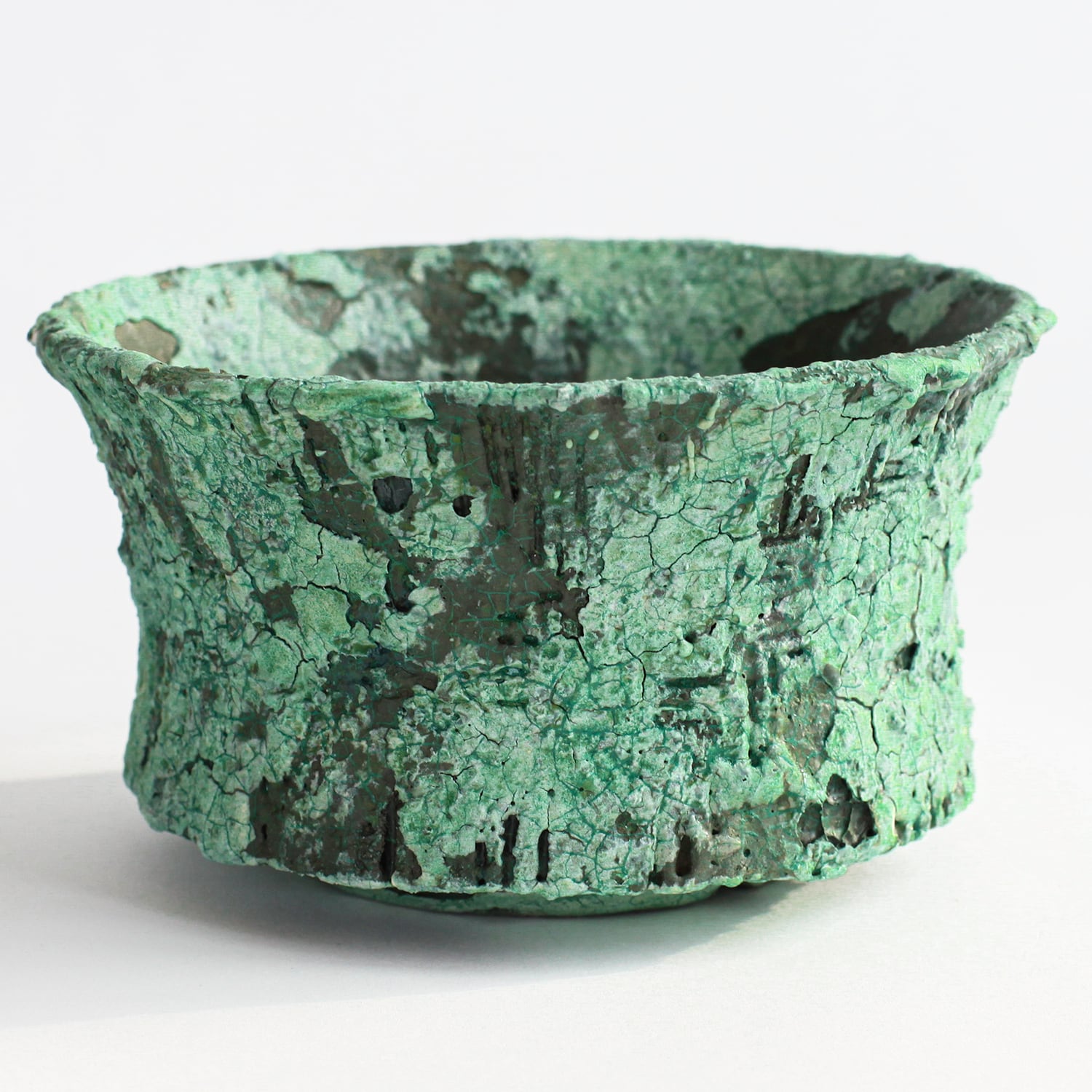 波部圭亮 Ruins・Ｌ　陶器鉢 ruins- ※Large (波部圭亮) C | amane-official