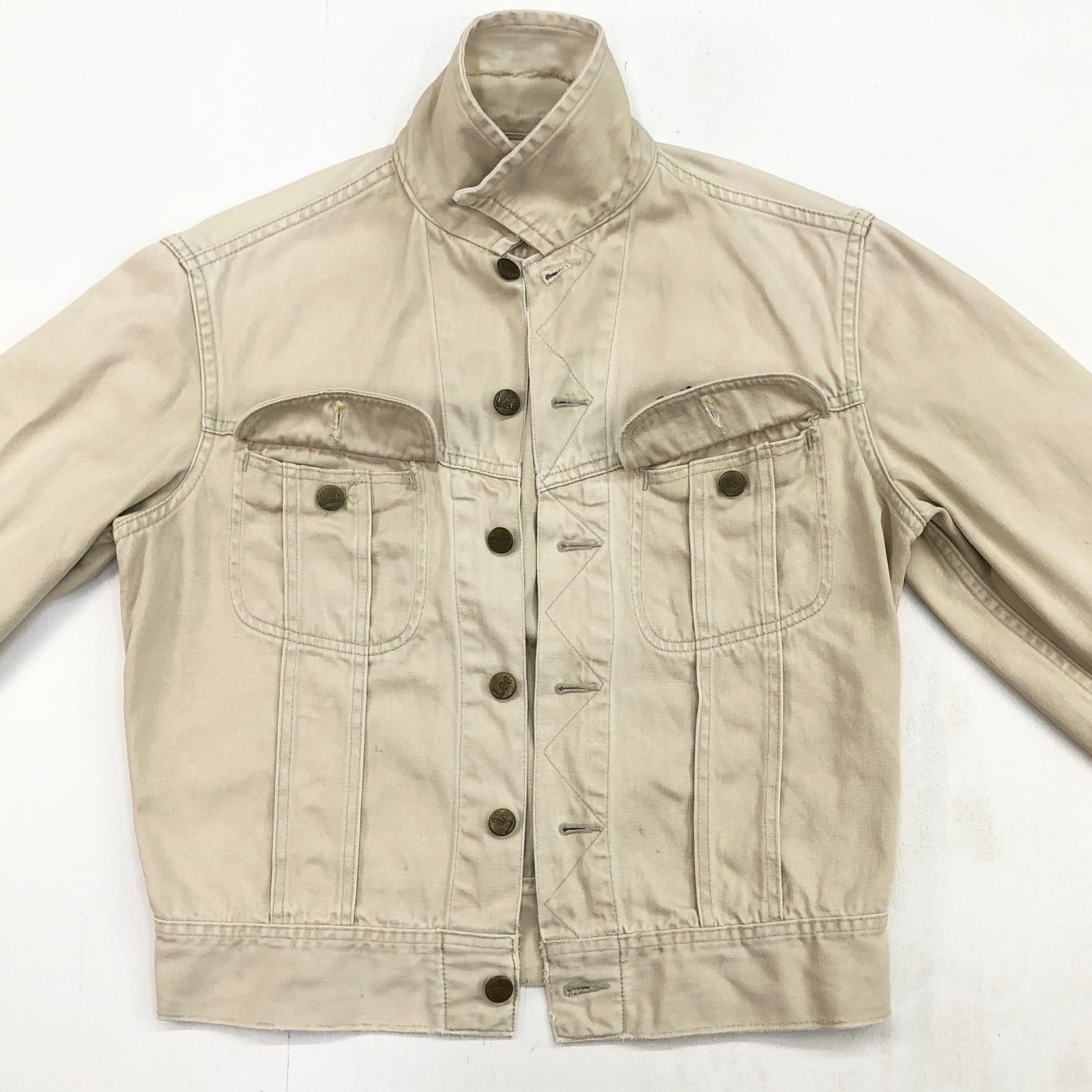 LEE リー 60年代 初期 USA製 100-J WESTERNER ウエスターナー ユニオン