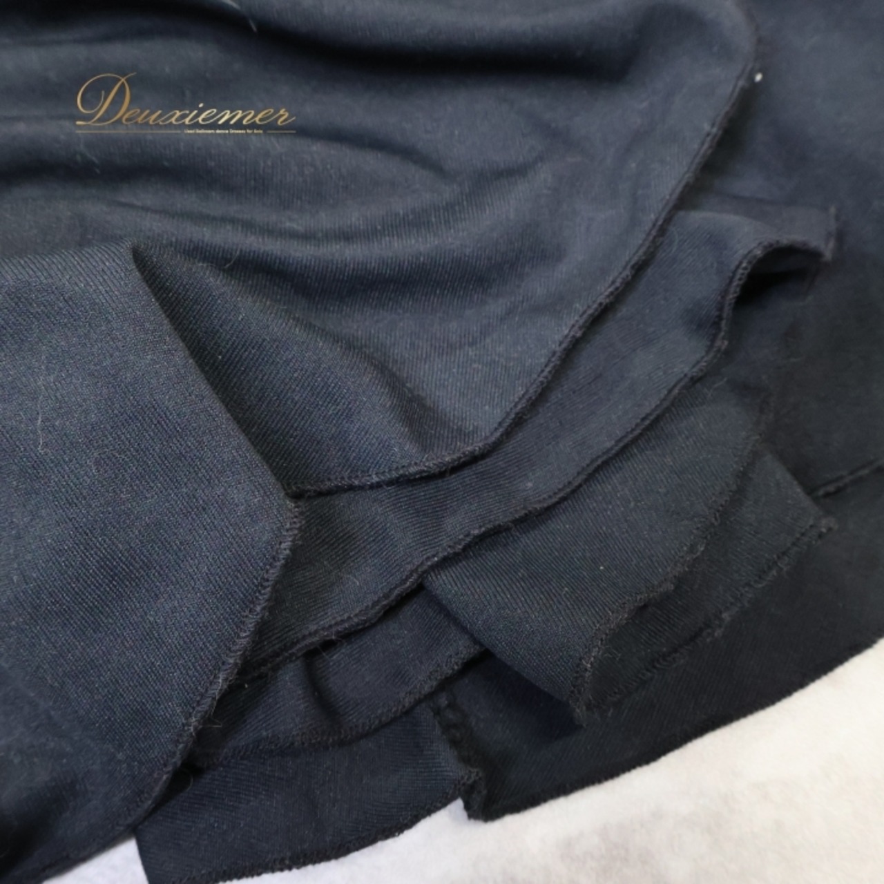 フラメンコ 衣装 ファルダ スカート 黒 無地 ペチコート レッスン 練習着 軽い emika エミカ ブラック系 スカート レディース フラメンコ用品 ダンス衣装 発表会 軽量 エレガント シンプル ブラック コスチューム 練習用 発表会衣装