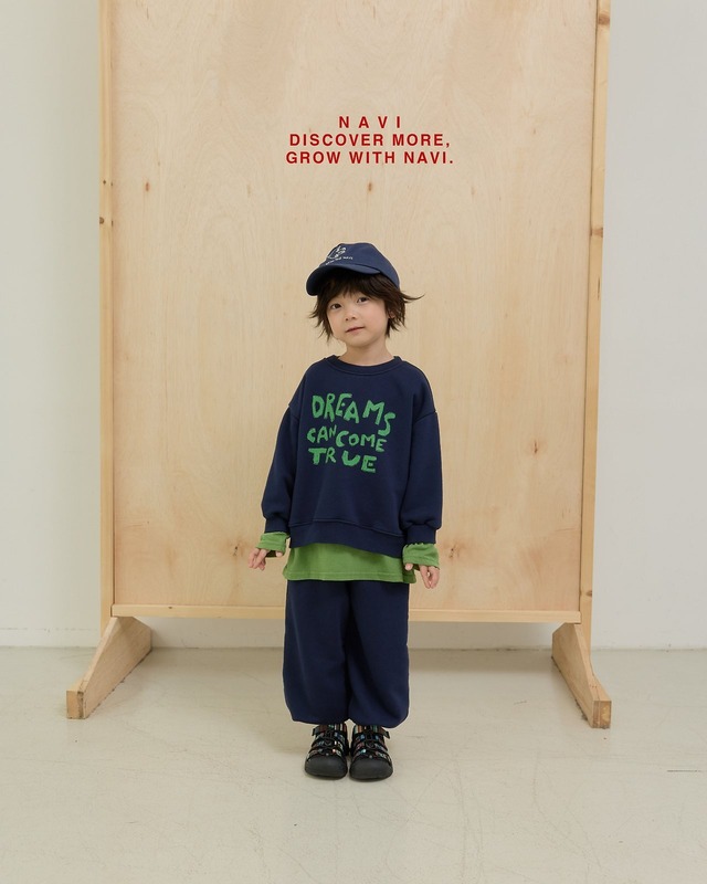 NAVI［取寄］dream jogger pants 26autumn