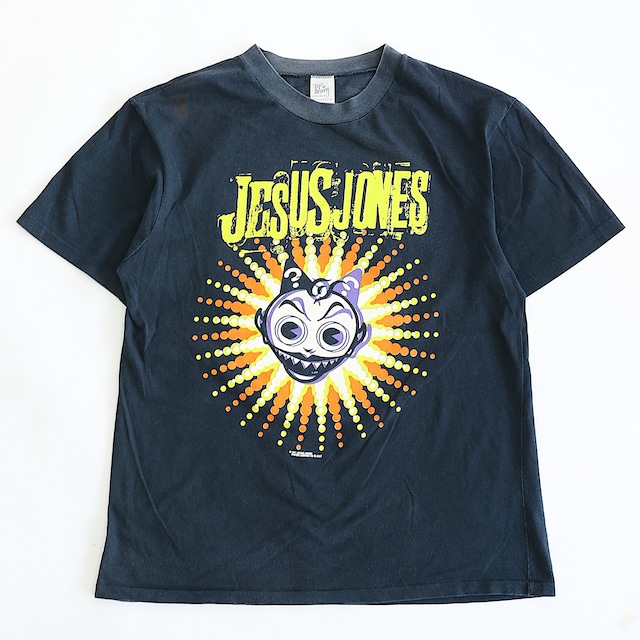 1991 JESUS JONES DOUBT TOUR TSHIRT