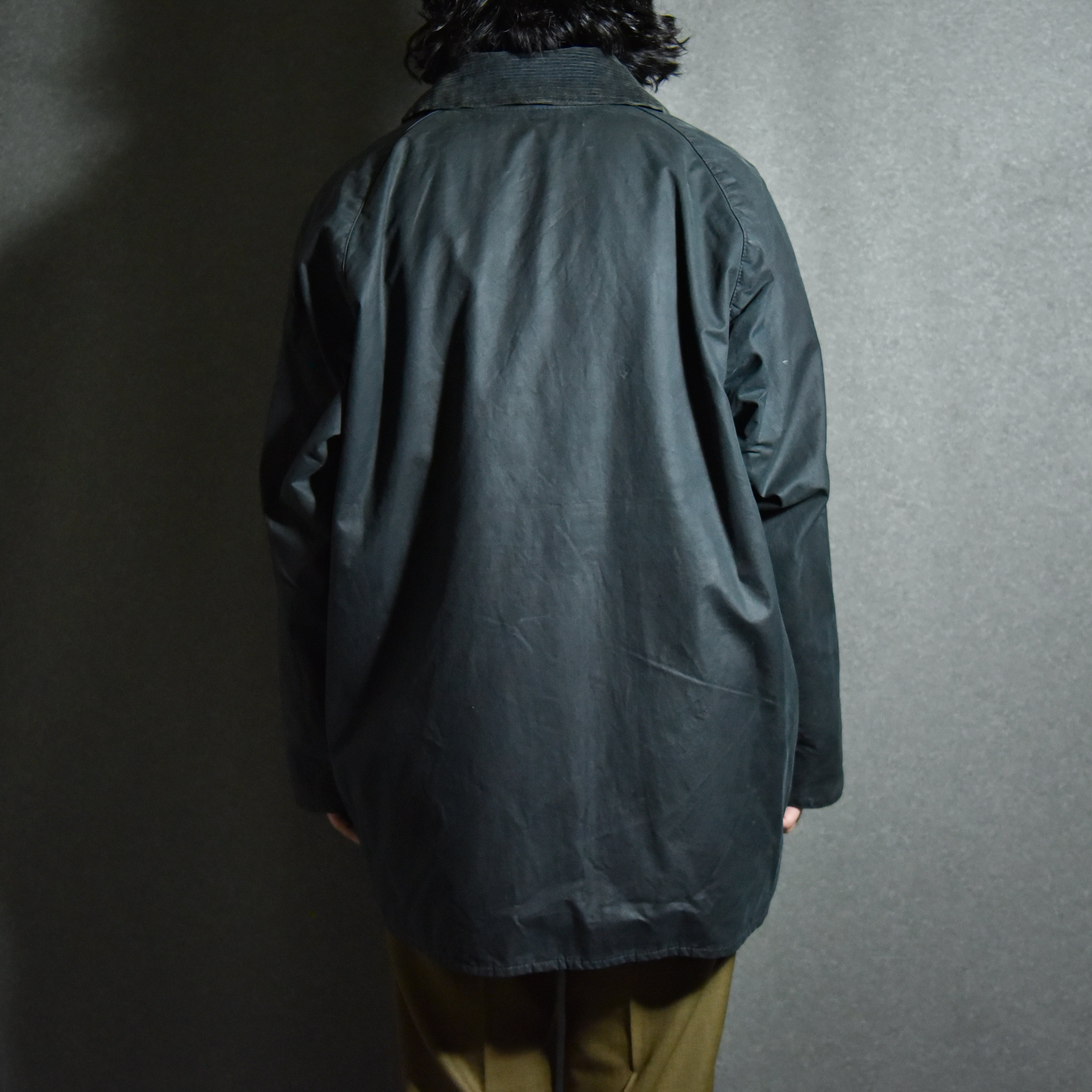 90s Barbour BEAUFORT バブアー ビューフォート 3ワラント | mark ...