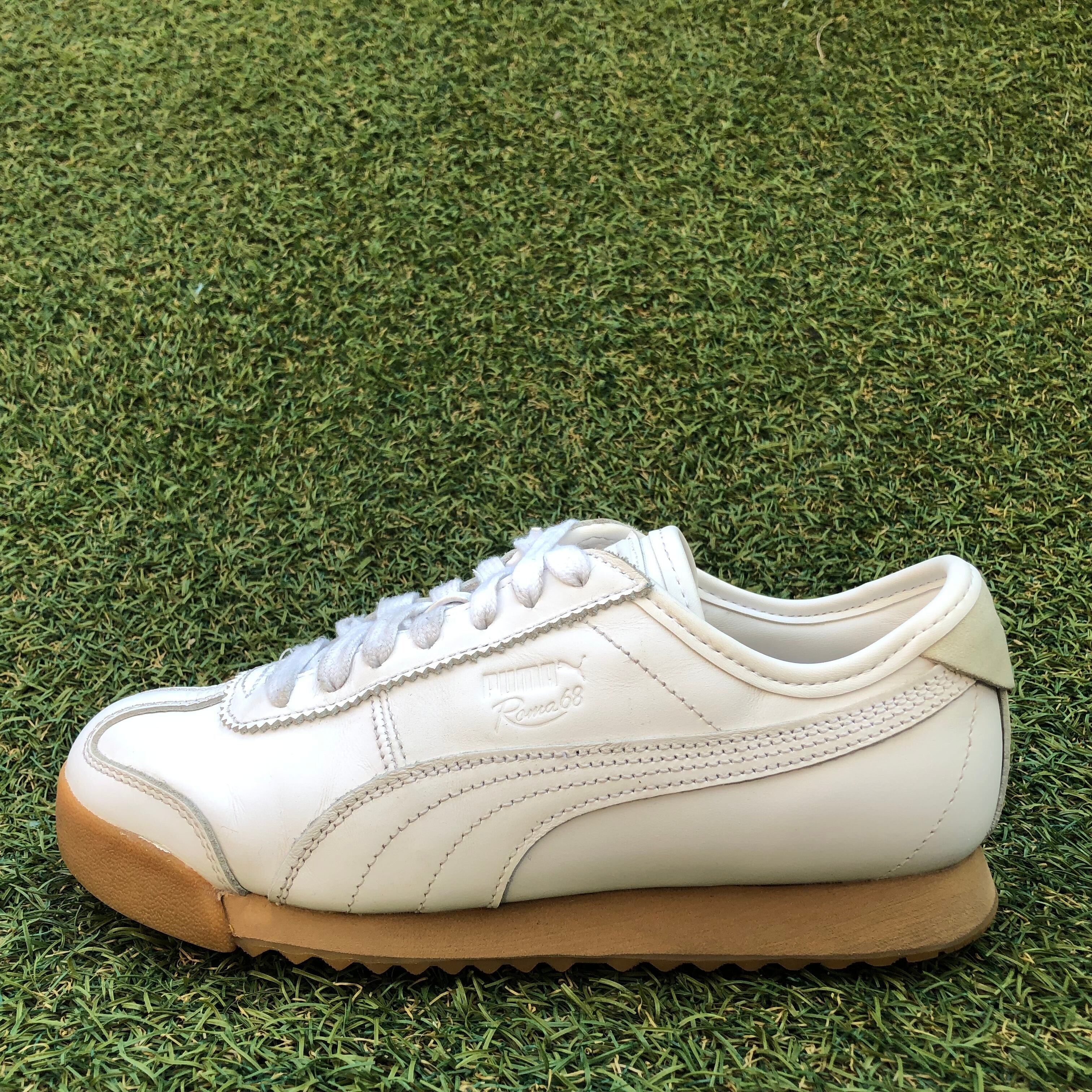 PUMA ROMA LEATHERプーマ ローマ レザー HB164