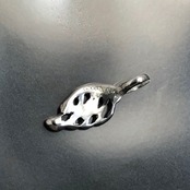 PENDANT [TINY FEATHER] open work / タイニーフェザーオープンワークペンダント