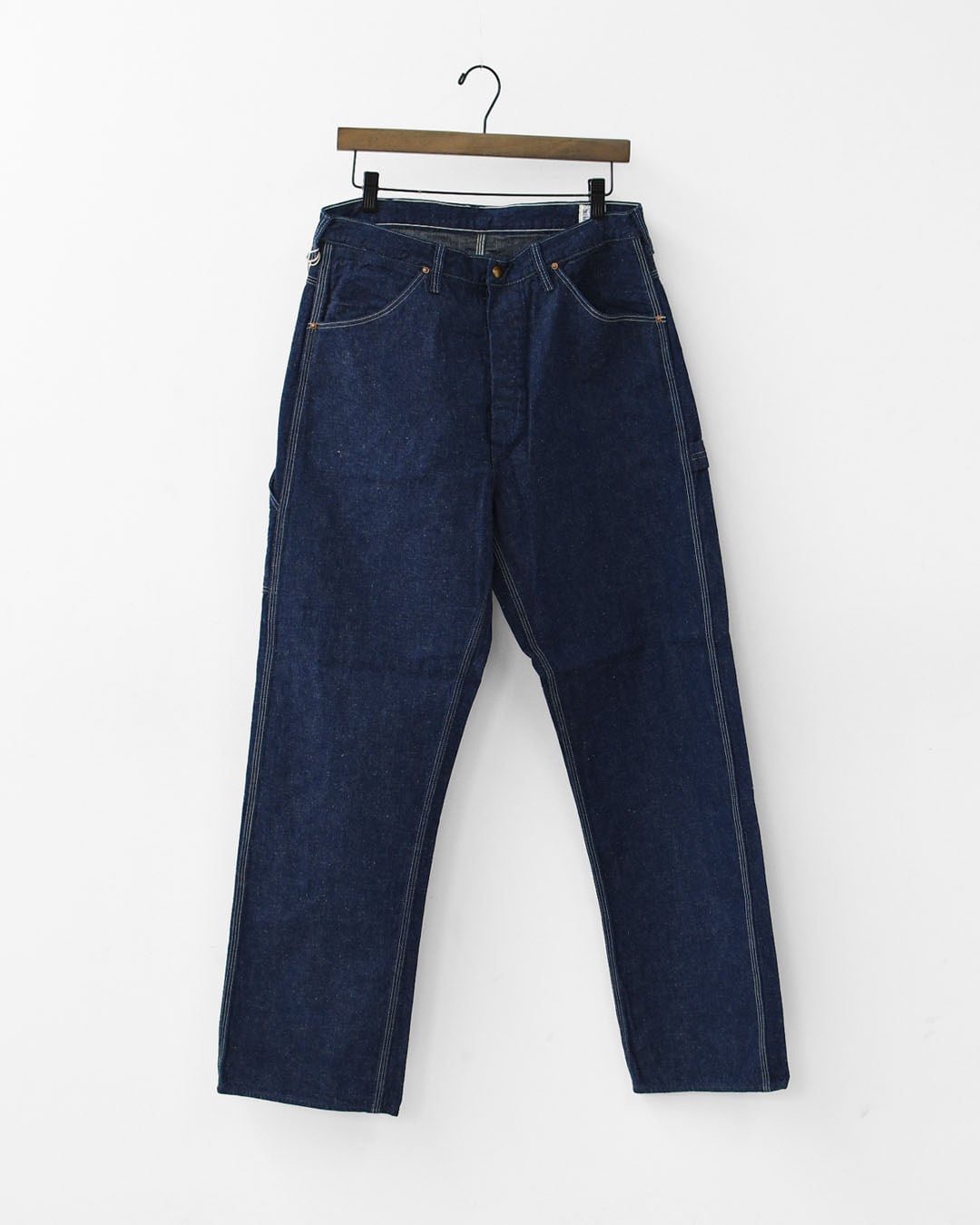 orslow [オアスロウ] DENIM PAINTER PANTS ONE WASH [01-5120-81