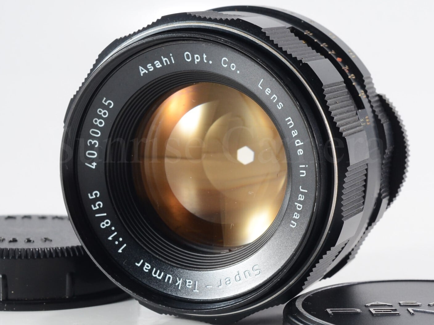 PENTAX Super Takumar 55mm F1.8 M42 ペンタックス (61480