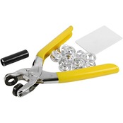 SK11(エスケー11) 両面ハトメパンチ ハトメ穴径12.0mm No.950