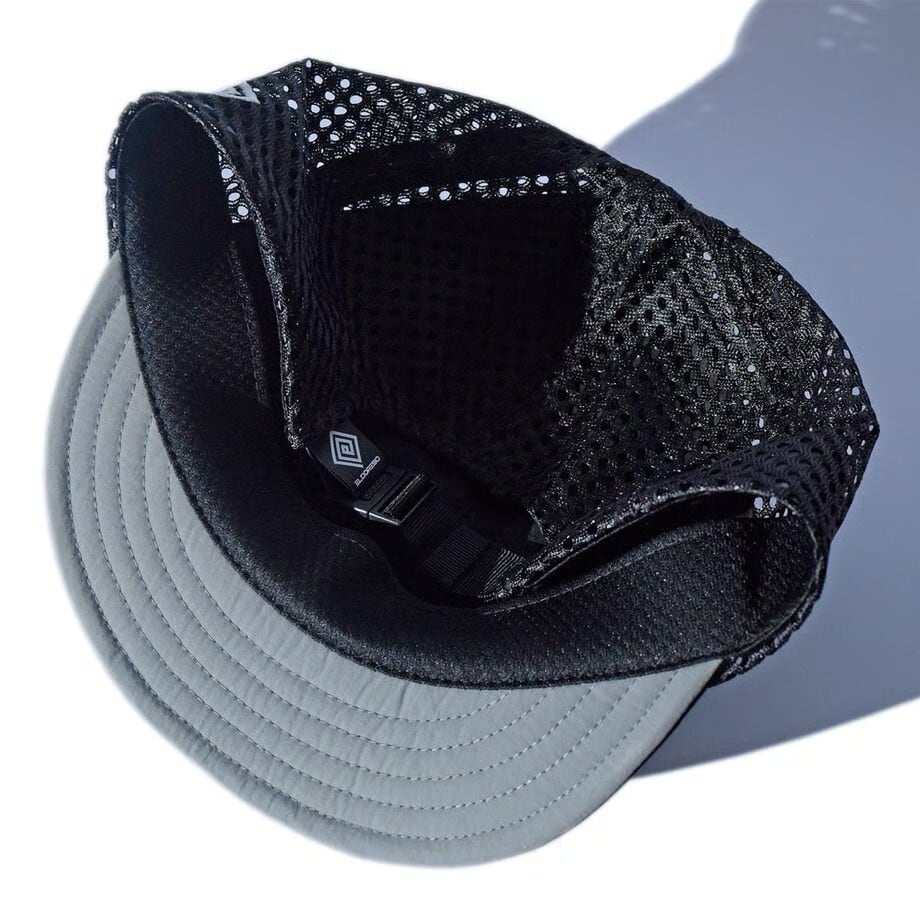 ELDORESO Boneman Cap (Black) | TRAILHEAD ISESAKI BASE