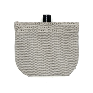 Alwayth "[H]erringbone Pouch" Made by ZEPTEPI