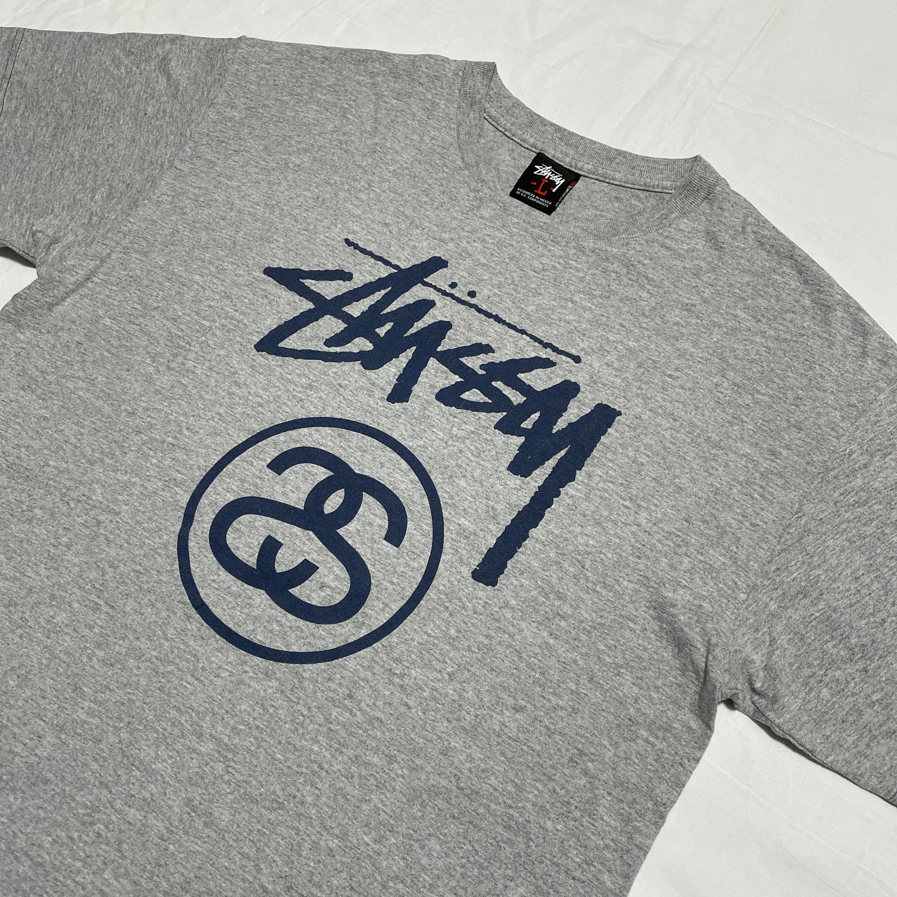 STUSSY SS LINK TEE | Lookin'4