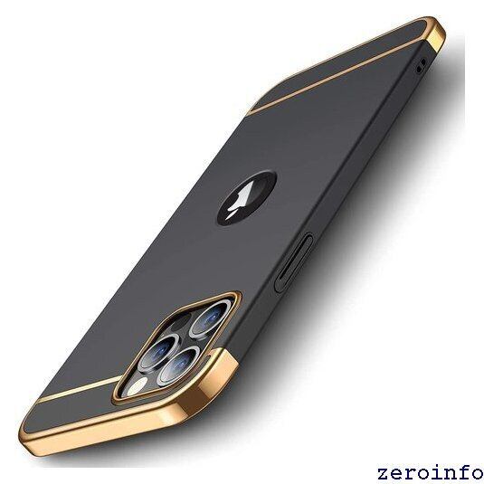新品》 OKZone iPhone 11 Pro ケース、高級スーパースリムハードケース 