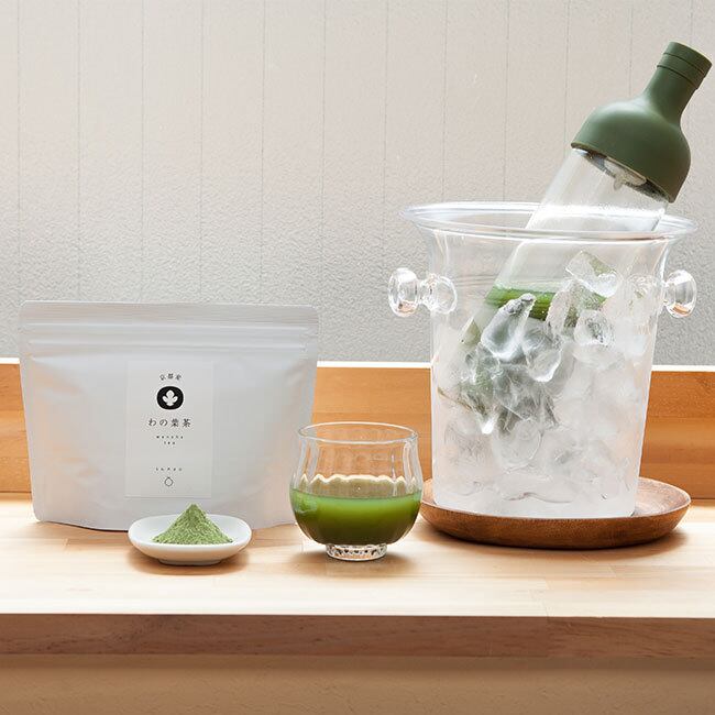 sunao わの葉茶 40杯分 | sunao | オヤノミカタストア