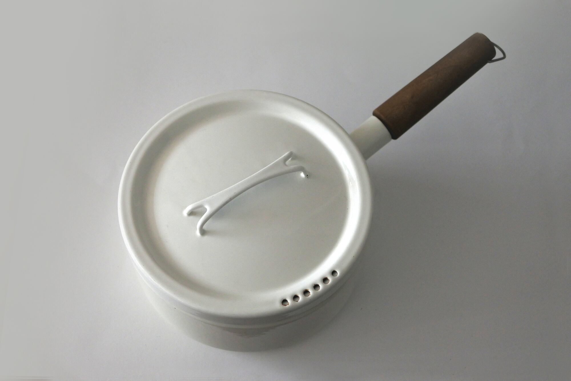 vintage ARABIA (FINEL) enamel stewpan / ヴィンテージ vintage ARABIA (FINEL) enamel stewpan / ヴィンテージ