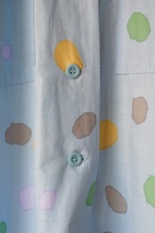 Marimekko watercolour tsuyuri dress