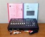 DIGITAL RECORDDING SUTDIO KORG D8 録音・編集良好・完動品