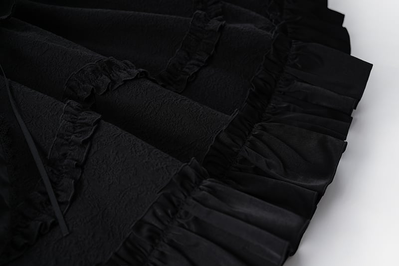 真夜中の囁き ジャンパースカート | HoshibakoWorks