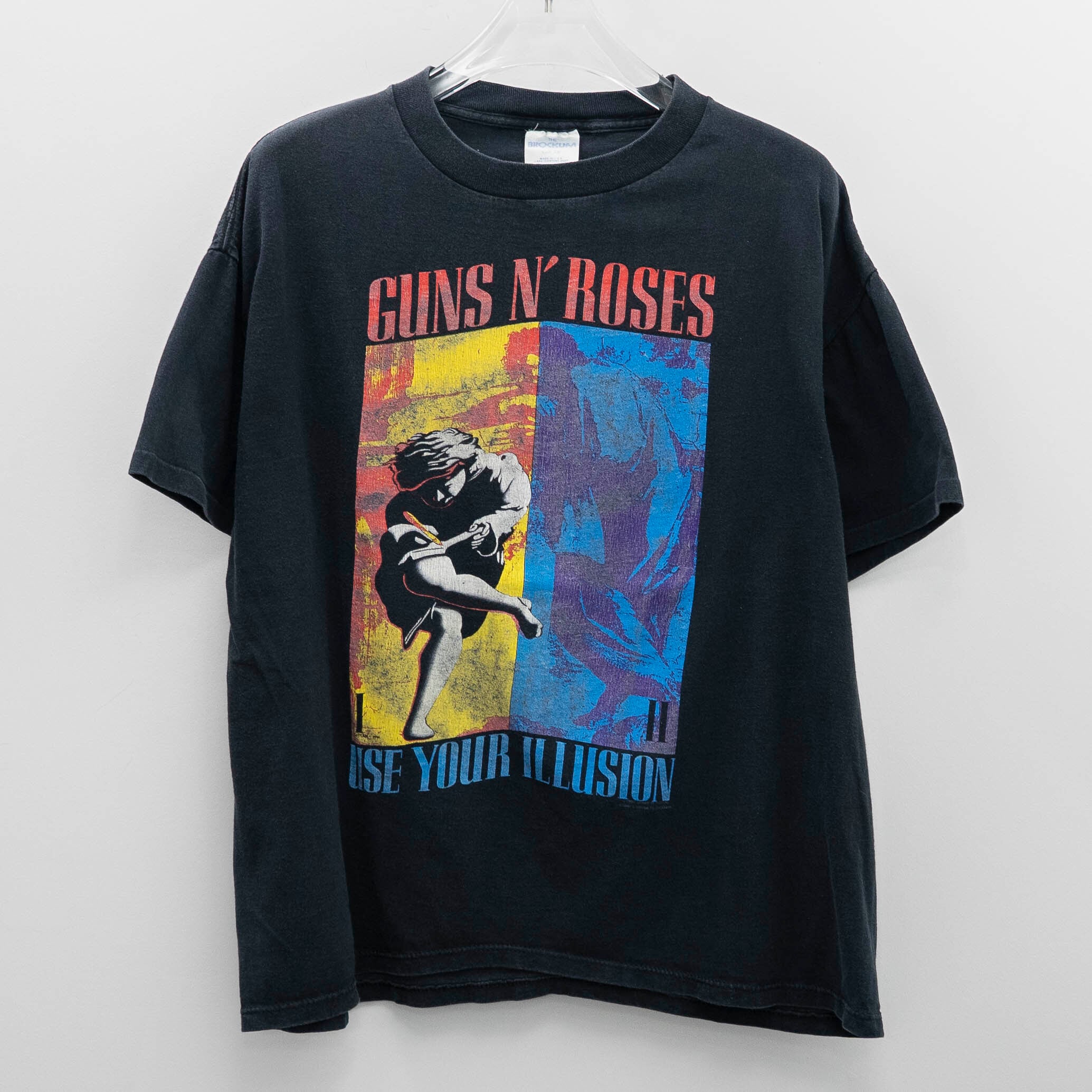 Guns N' Roses " Use Your Illusion " Brockum XL【A4-265】