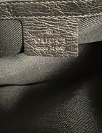 【SAランク・現行品】GUCCI グッチ インターロッキングG クラッチバッグ