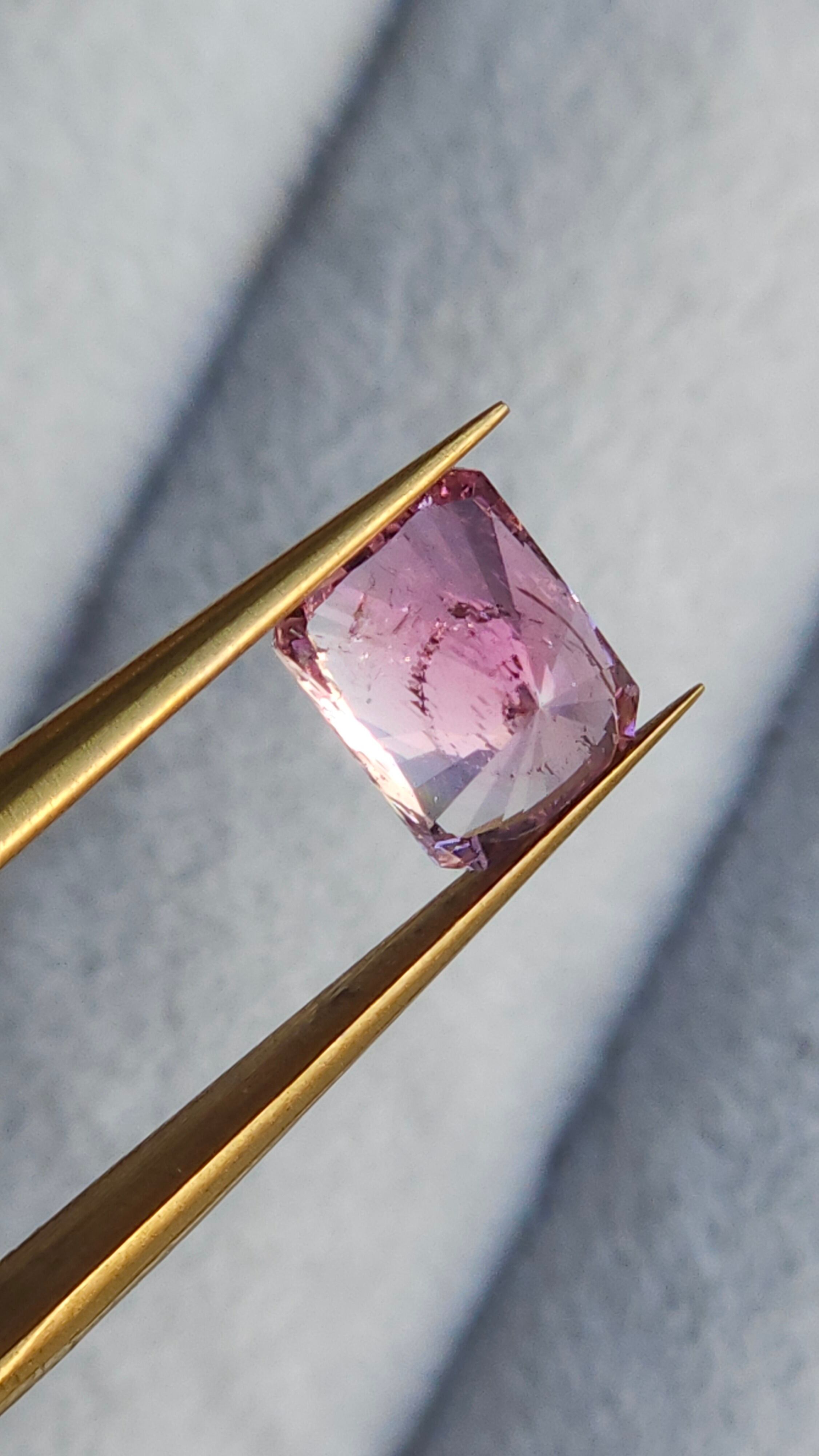 ピンクトルマリン 1.11ct | ironahoseki