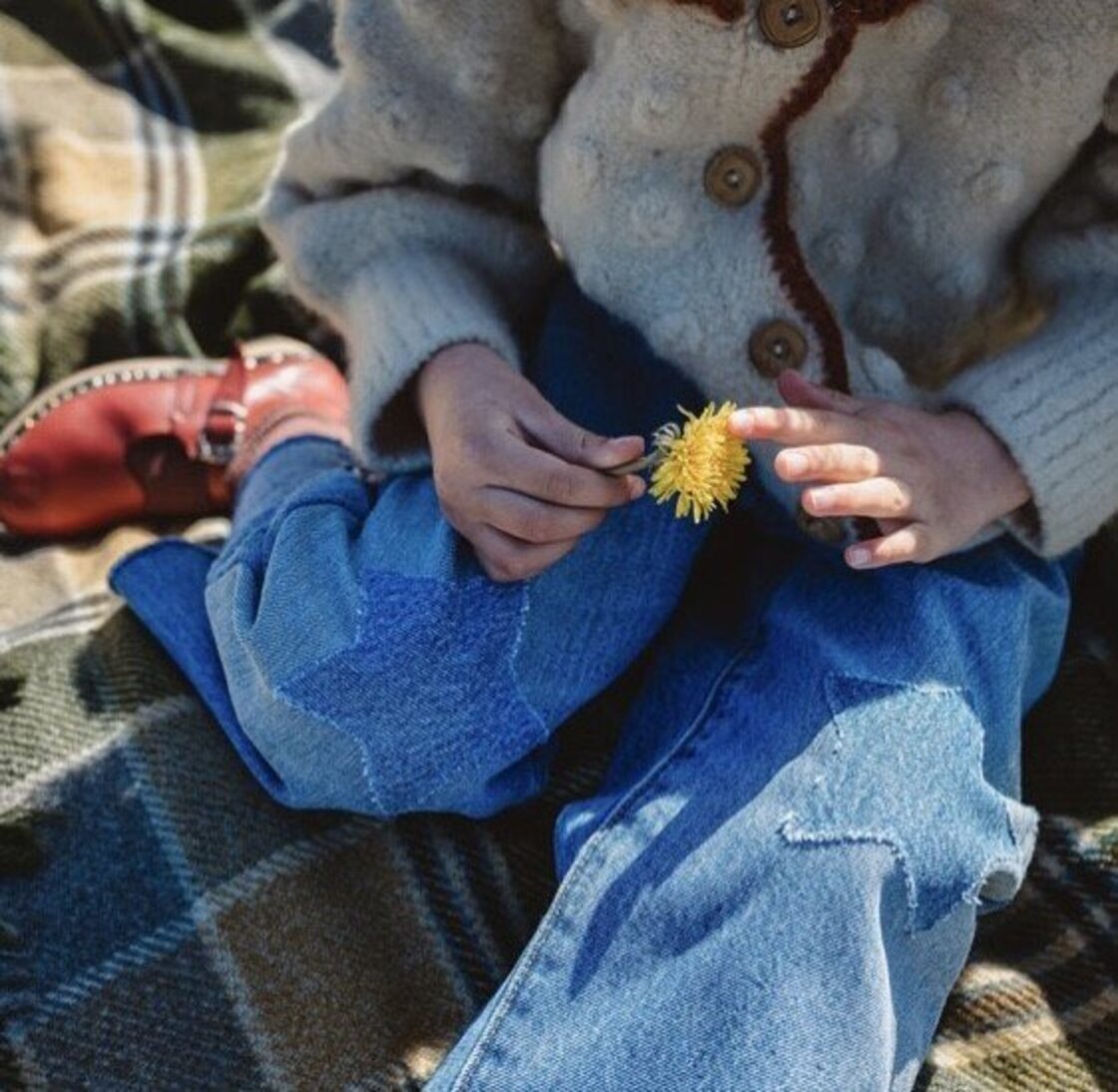 Wunderlang Cosmic Jeans  