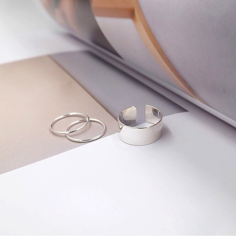 S925リング 指輪 ring