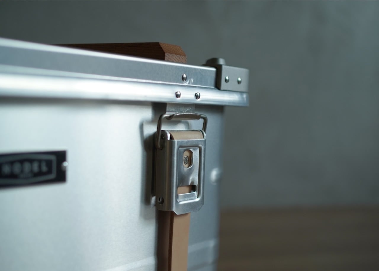 Beck container（act 2) | NODELDESIGN ONLINE STORE