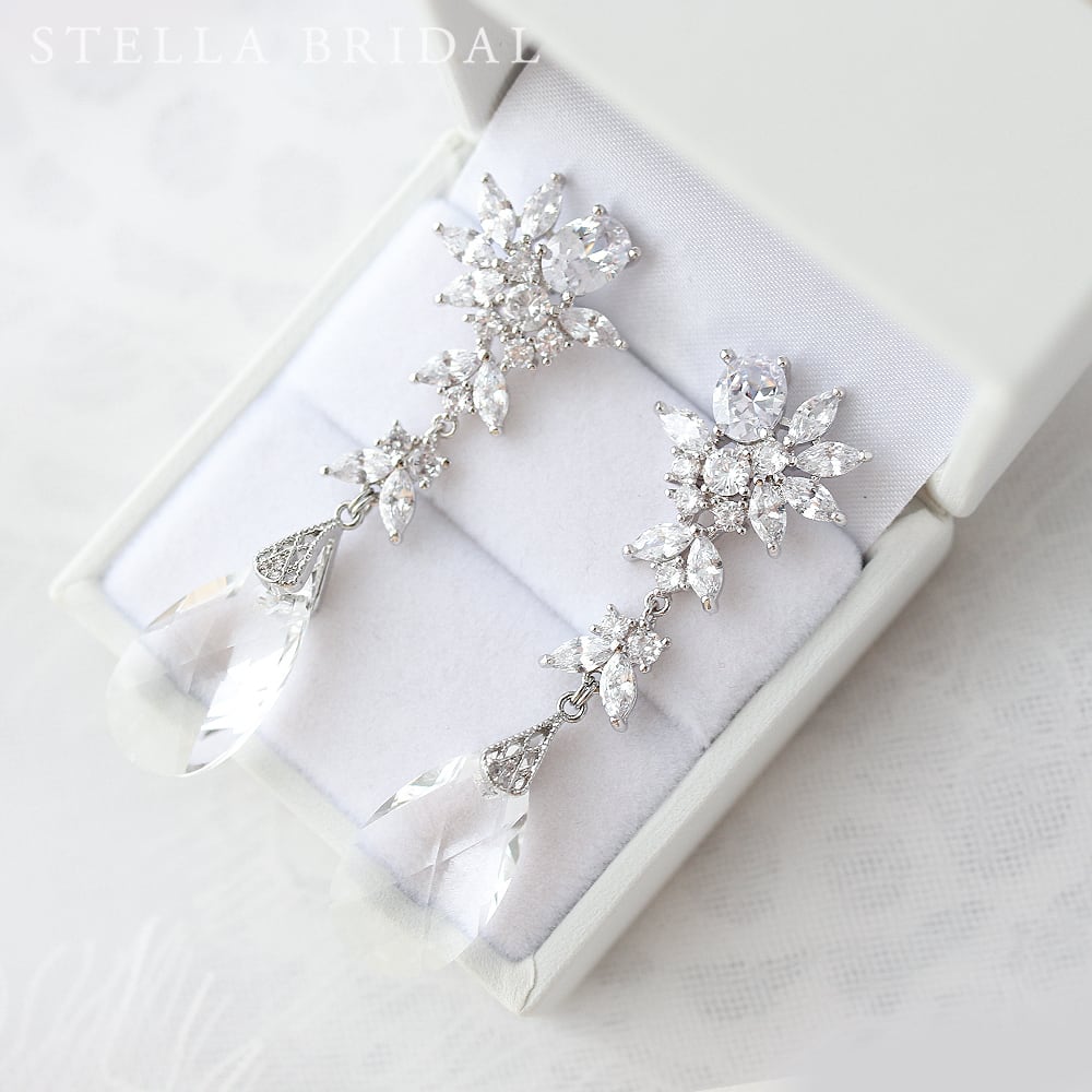 STELLA BRIDAL イヤリング