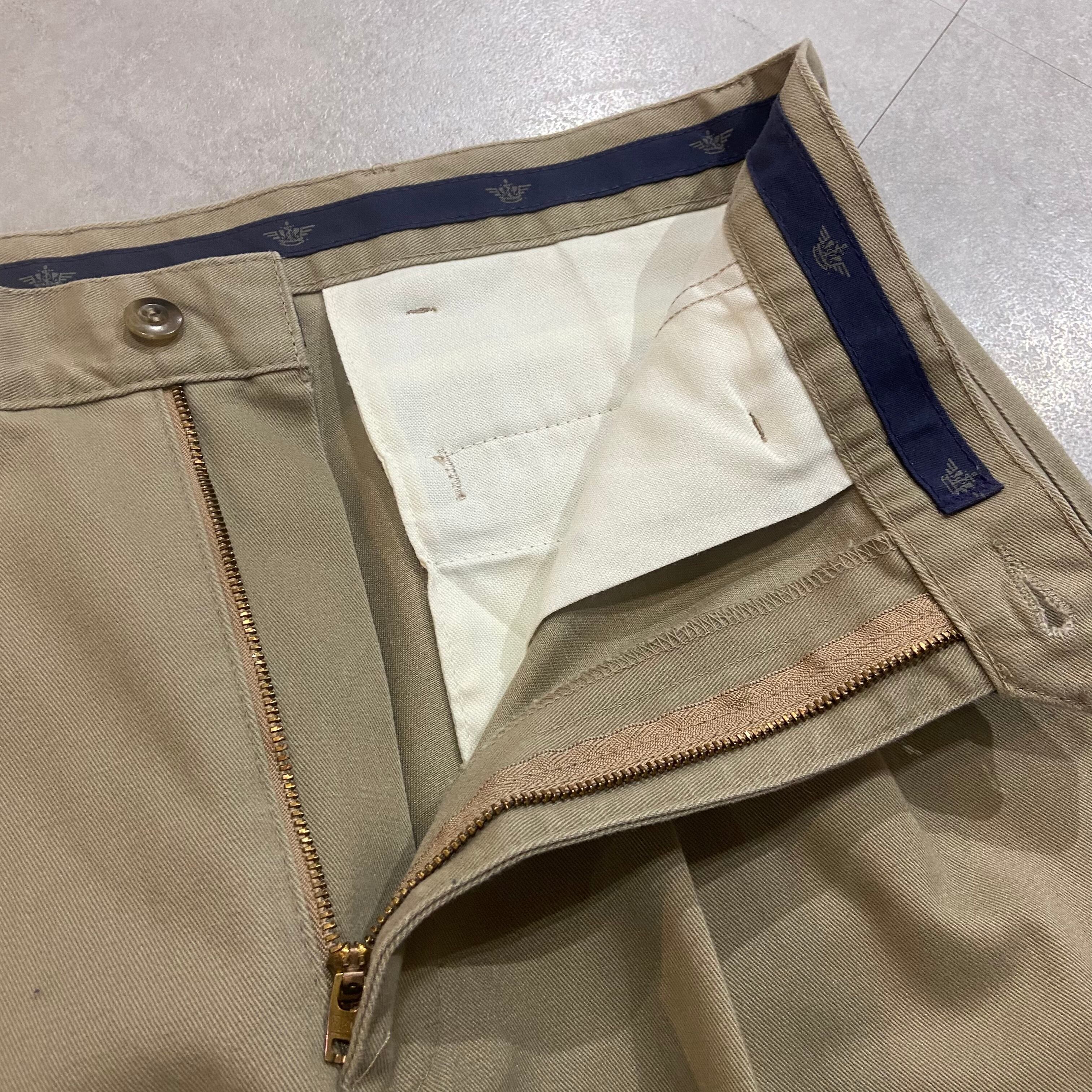 90年代 size W33 L32【 Dockers 】ドッカーズ チノパン コットン ...